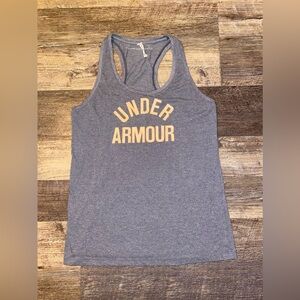 Under Armour Women's Tank Top with Logo